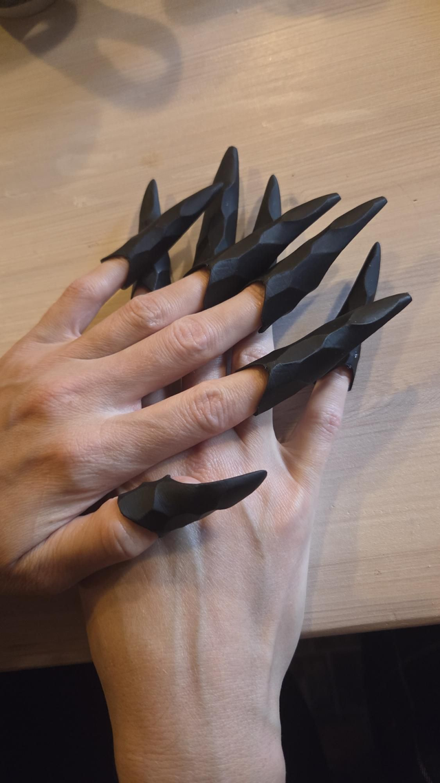 Halloweenklor För Cosplay &amp; Maskerad


