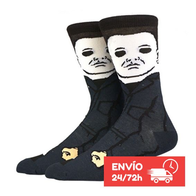 Calcetines Michael Myers
