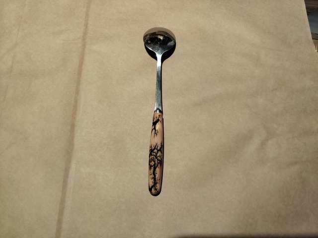 Cuillère à soupe hêtre 