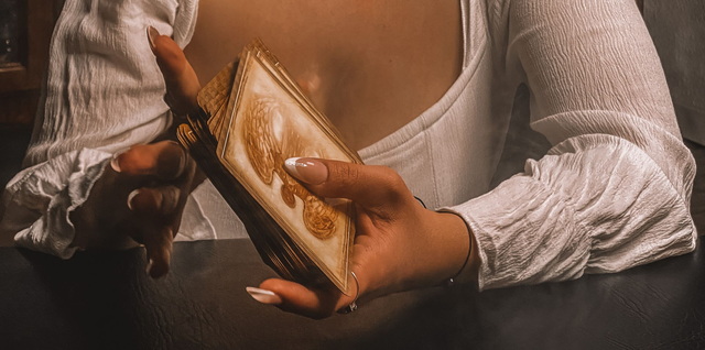 CLAIREVOYANCE - Tirage de cartes