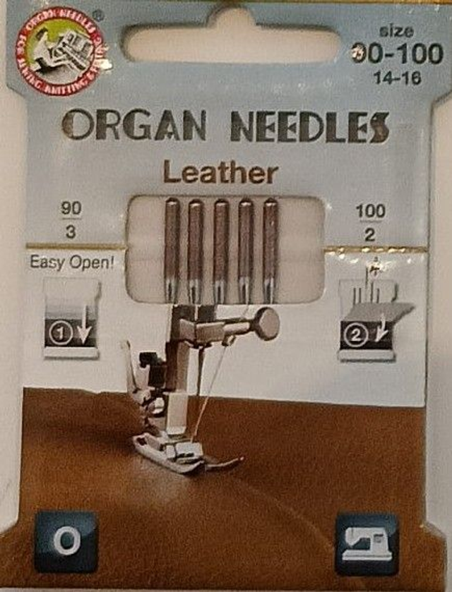 Organ: Leather
