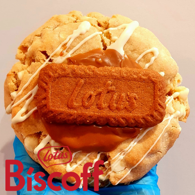 Biscoff Cookie