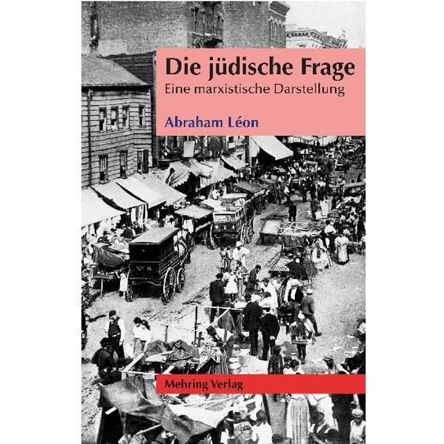 Die jüdische Frage
