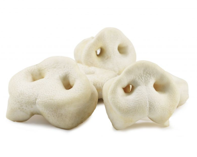 Nez de cochon soufflé au miel