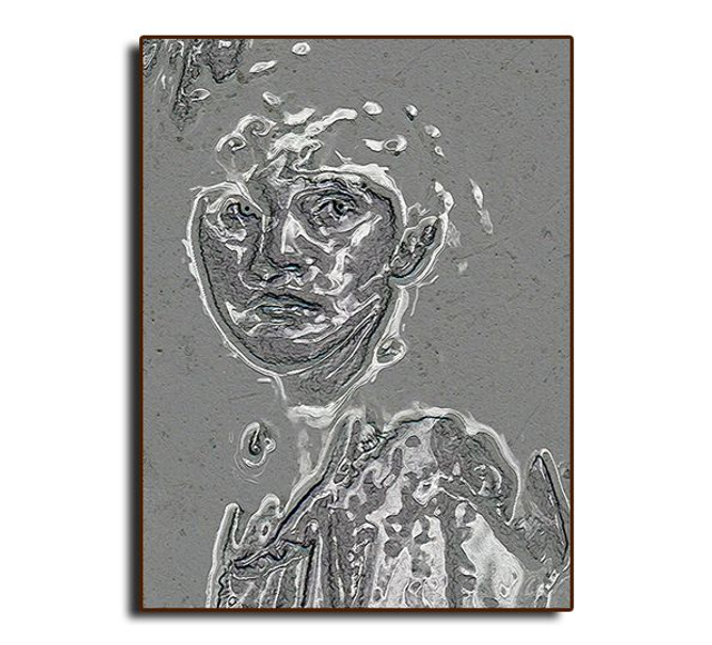 05 Head - Without Her Answer, 2016.