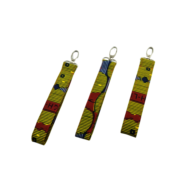 Wristlet Key Fob "High-Life"