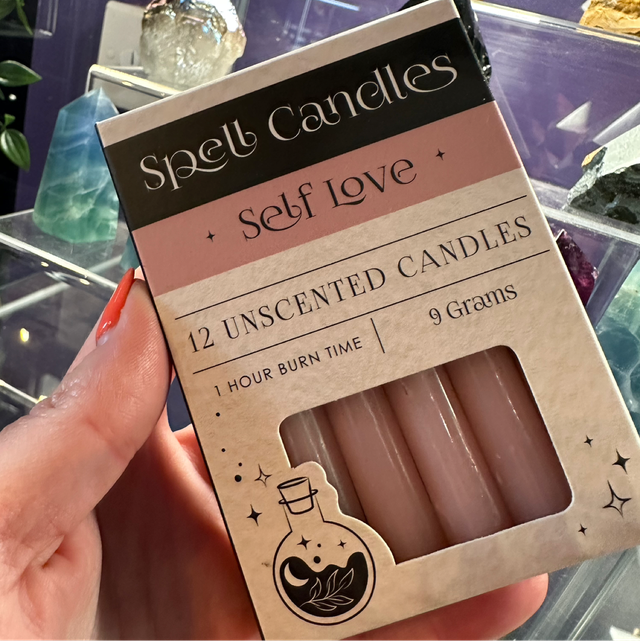 Spell Candles - Self Love 