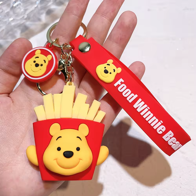 0513 - Disney - Winnie the Pooh - French Fries