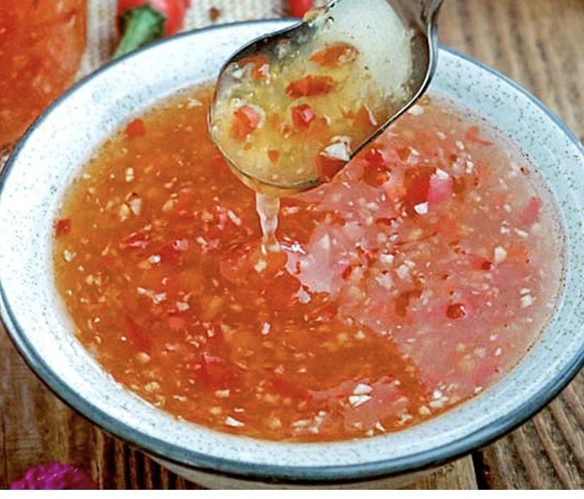 Sweet Chilli Sauce