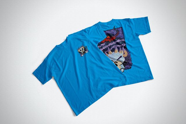 Kaido One Piece • Camiseta