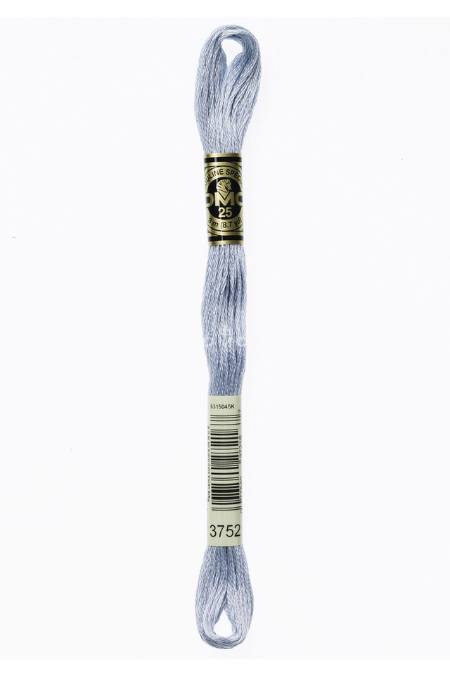 N°3752 Mouliné Spécial DMC