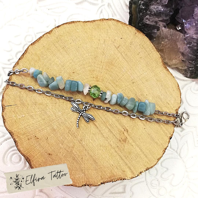 Bracelet Totemea Libellule 