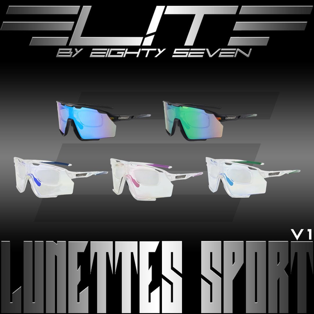 Lunettes sport V1
