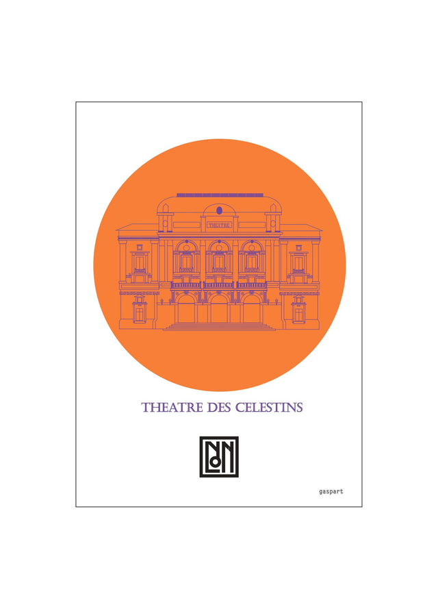 73-Théatre des Célestins