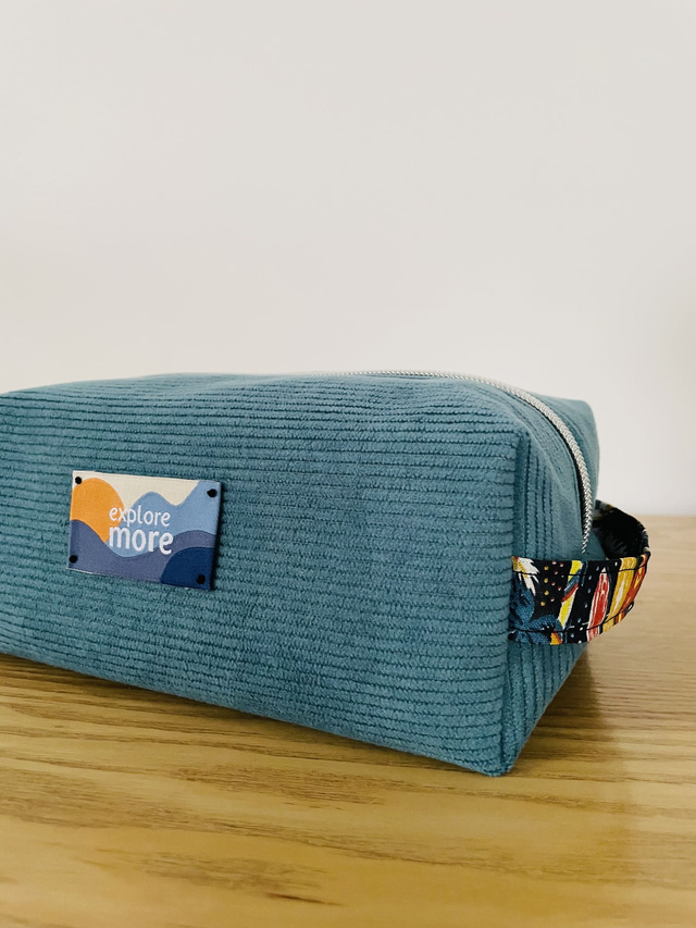 Trousse de toilette Explore More