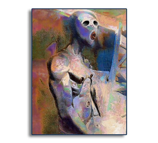 03 Body - What Preference, 2016.