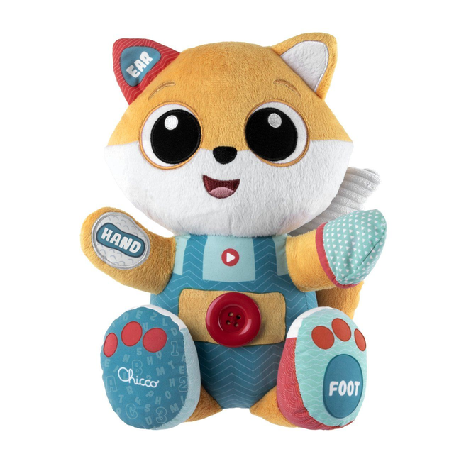 CHICCO ABC FOXY LA VOLPE 