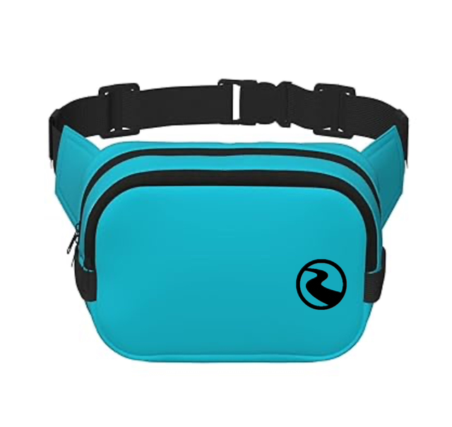 Odza - sacoche bandoulière Sling Bag - Black Origin 