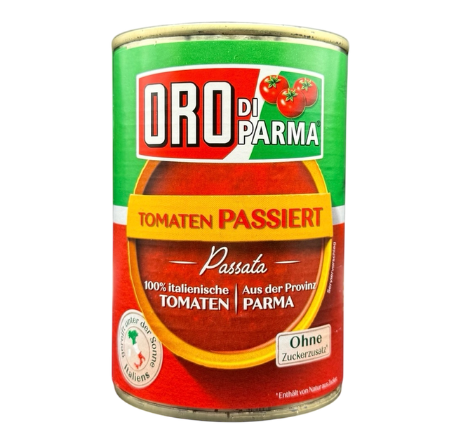 ORO DI PARMA Tomaten Passiert 400 g 