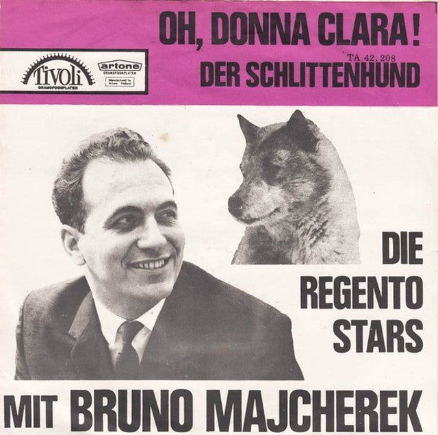 Regento Stars Mit Bruno Majcherek - Oh, Donna Clara