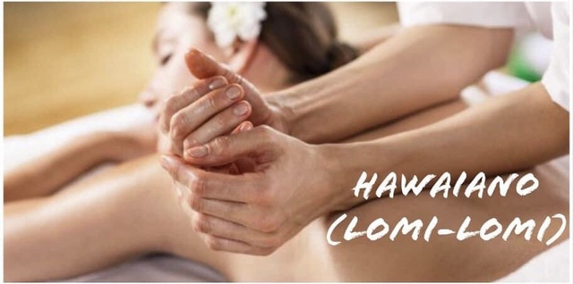 Hawaiano Lomi-Lomi