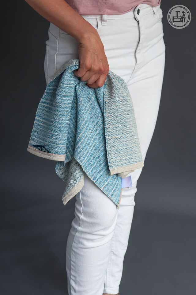  Indigo Dream teatowels II