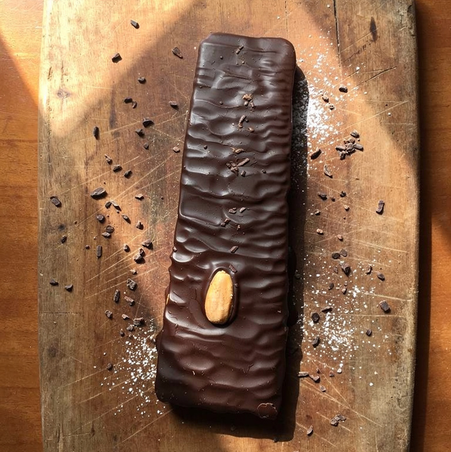 Barre marseillaise massepain