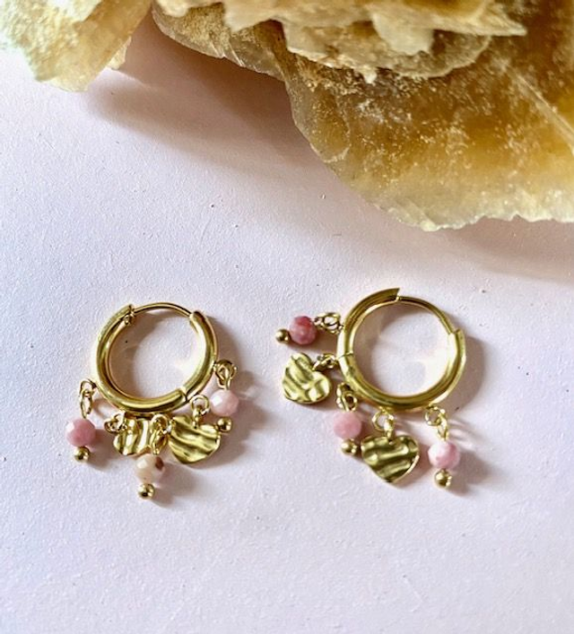 Boucles d'oreilles Sandy 