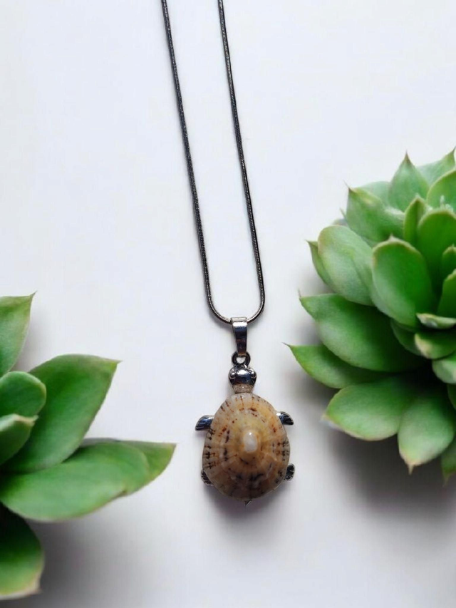 Collier tortue Mag 🐢