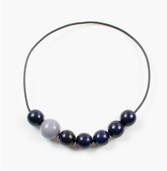 Collier Cosmos " Nodova "