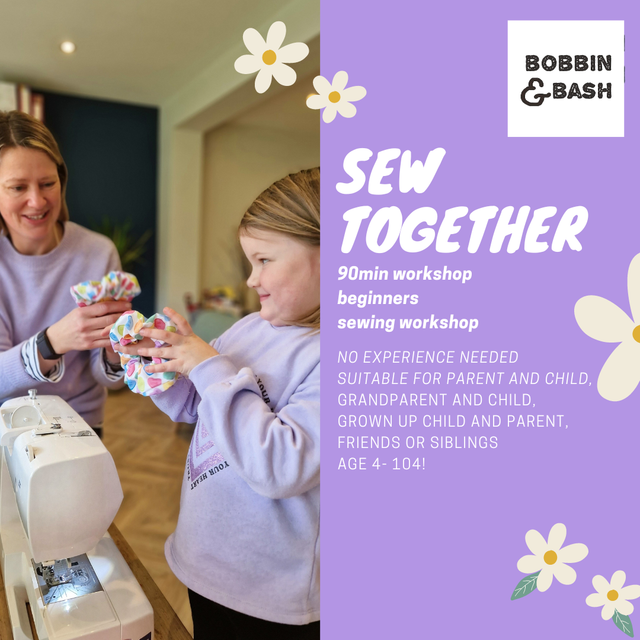 Sew Together: Summer Edition 
