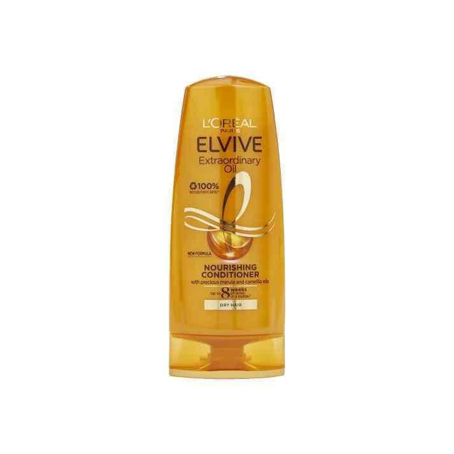 L&#039;Oreal Conditioner by Elvive Extraordinary Oil for Nourishing Dry Hair 200ml