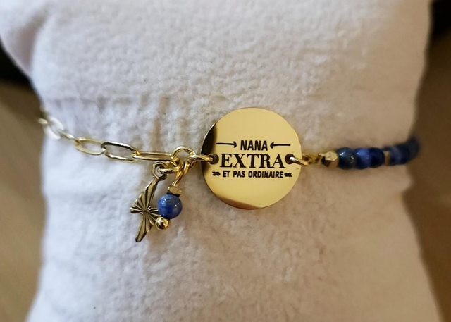 Nana extra et pas ordinaire 