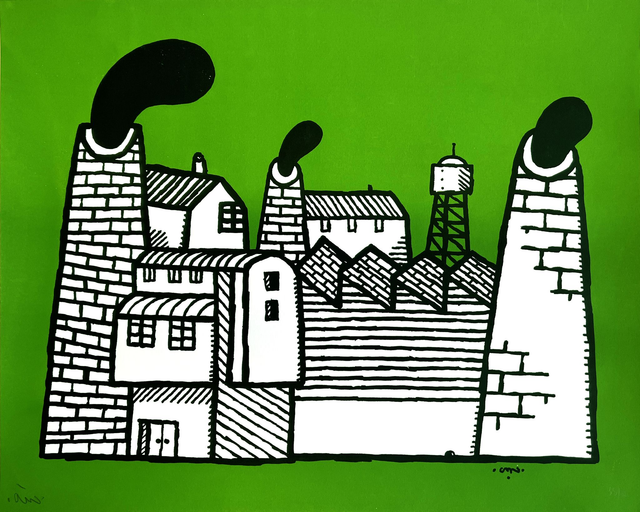 Moolinex - Usine - F1275