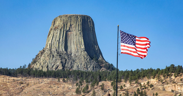 Heli R22 Black Hills/Devils Tower-Tour 