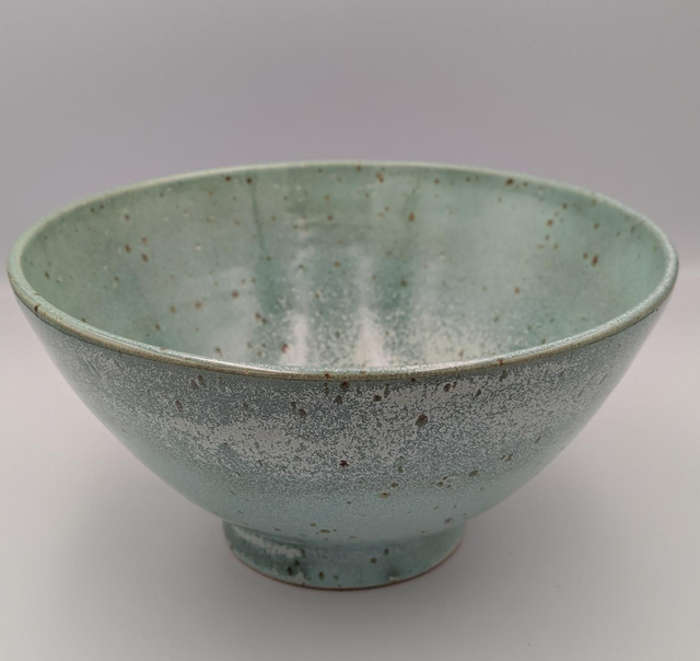 Large celadine bowl