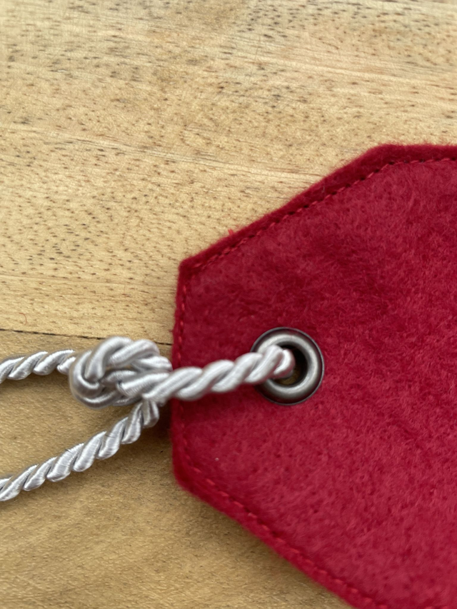 Personalised Luggage Tags