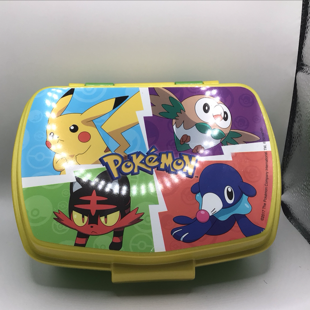 Pokemon broodtrommel