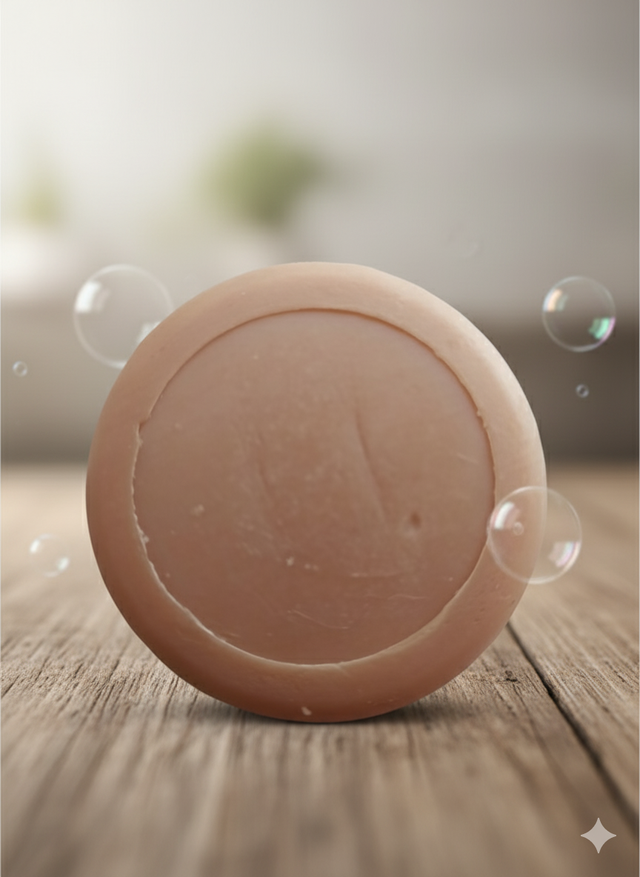 Shampoing solide (Jean & Len)