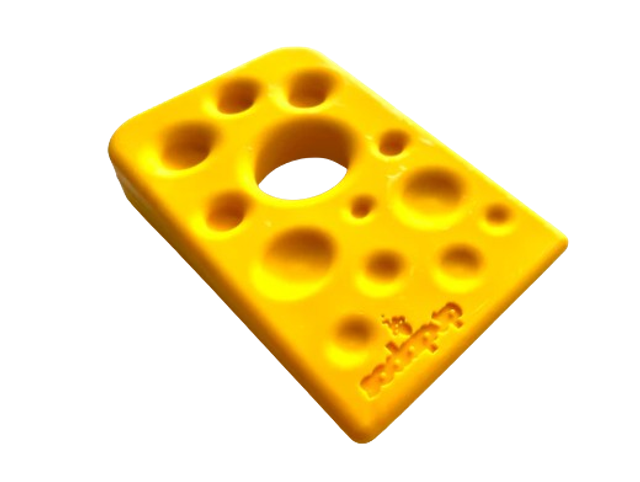 Jouet à mâcher ou à lécher - Fromage 🧀 - SodaPup