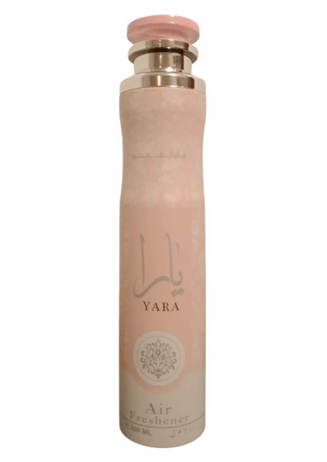 Parfum d’intérieur YARA – Ambiance raffinée et envoûtante