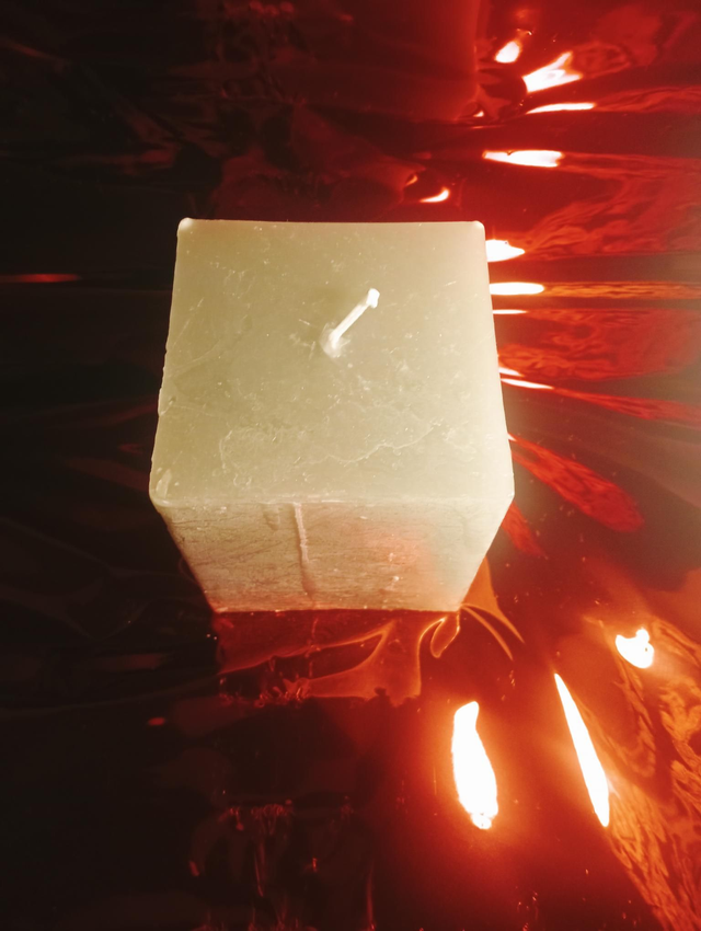 Candela Artigianale Aroma Narghilè