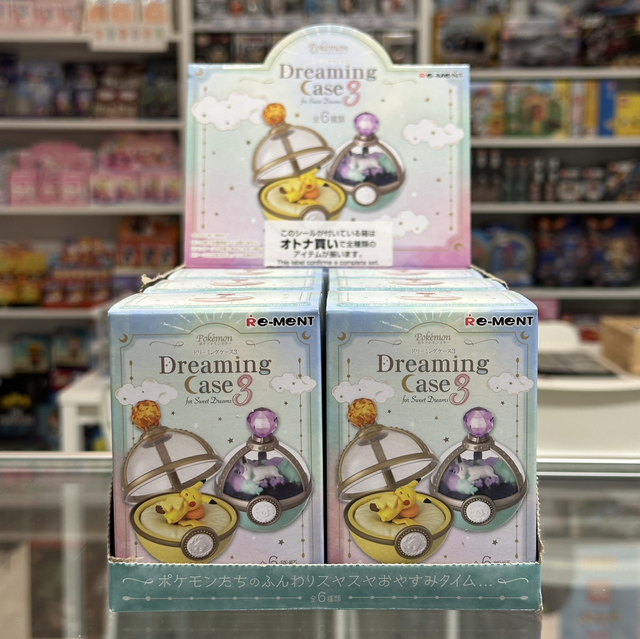 Rement Dreaming Case 3 Blind Box