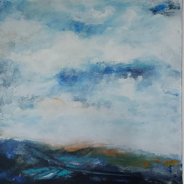 VALLÉE - 60x60cm 