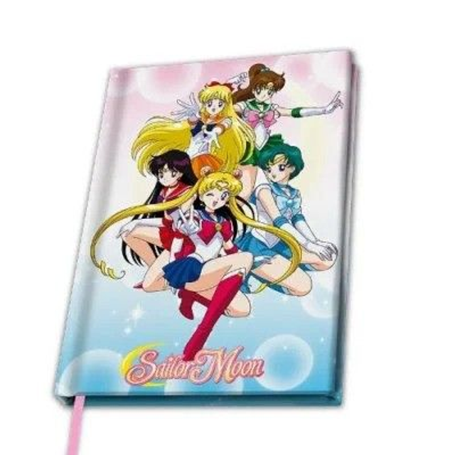 Sailor Moon: Hardback Notebook