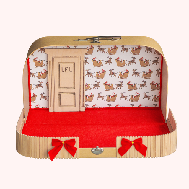 Grande Valise Magique – Valise seule - Traîneau