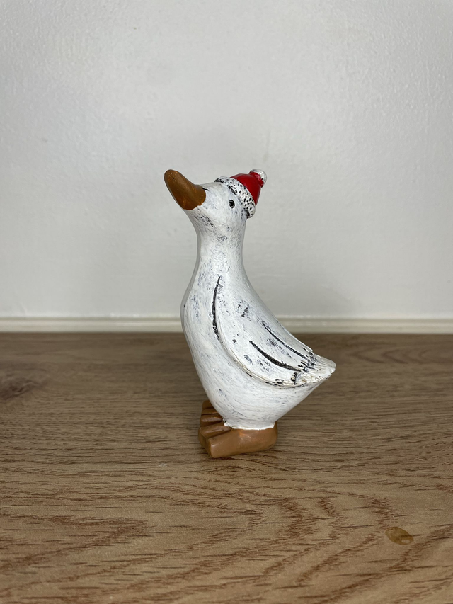 Christmas duck