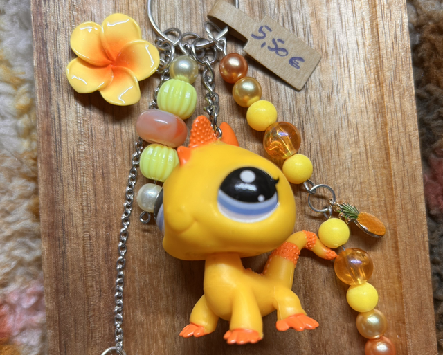 Porte-clés Lucky