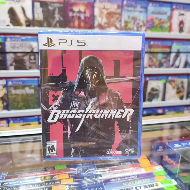 Ghostrunner