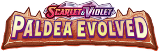 Paldea Evolved - Rare (Holo)